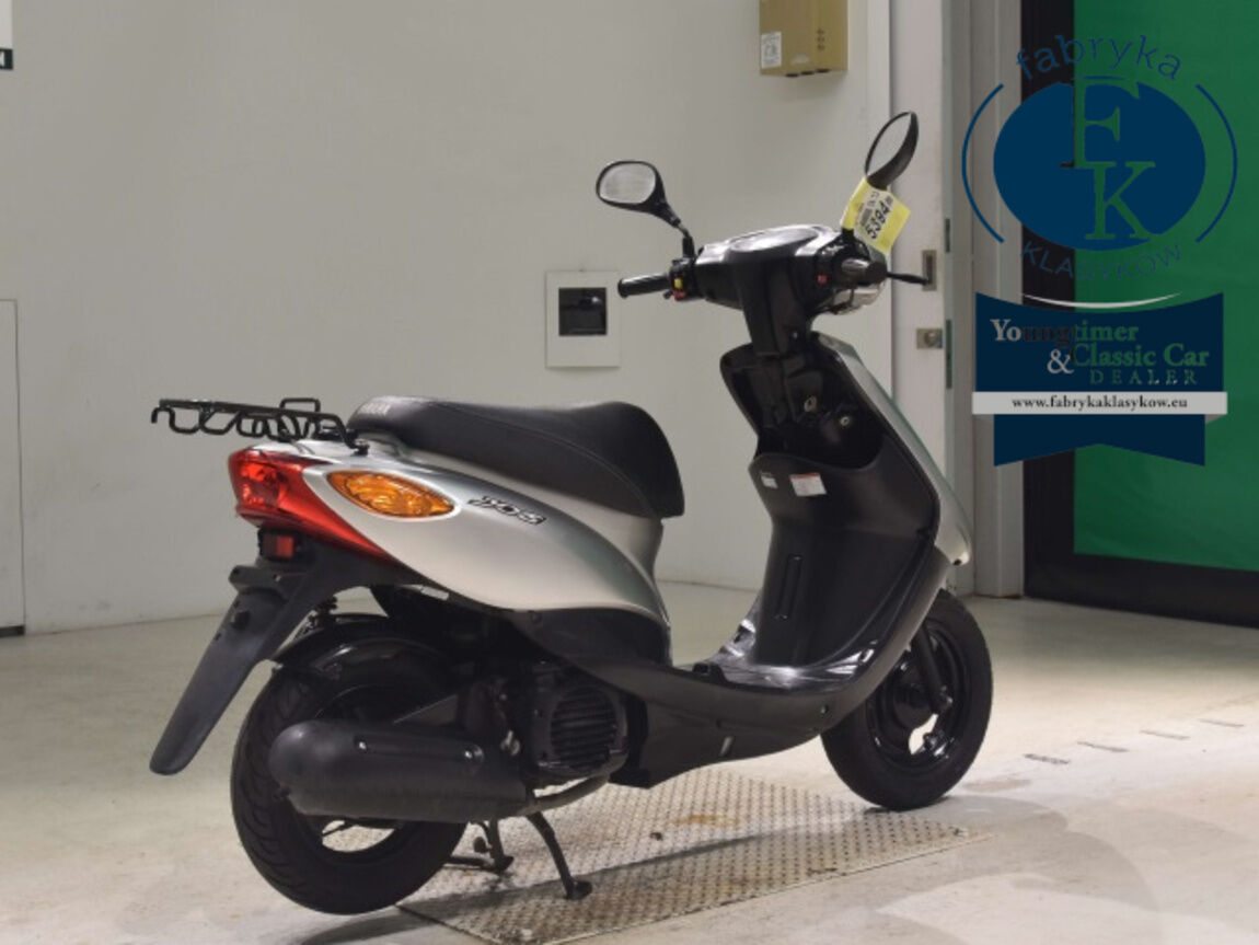 YAMAHA JOG-6  - zdjęcie 6
