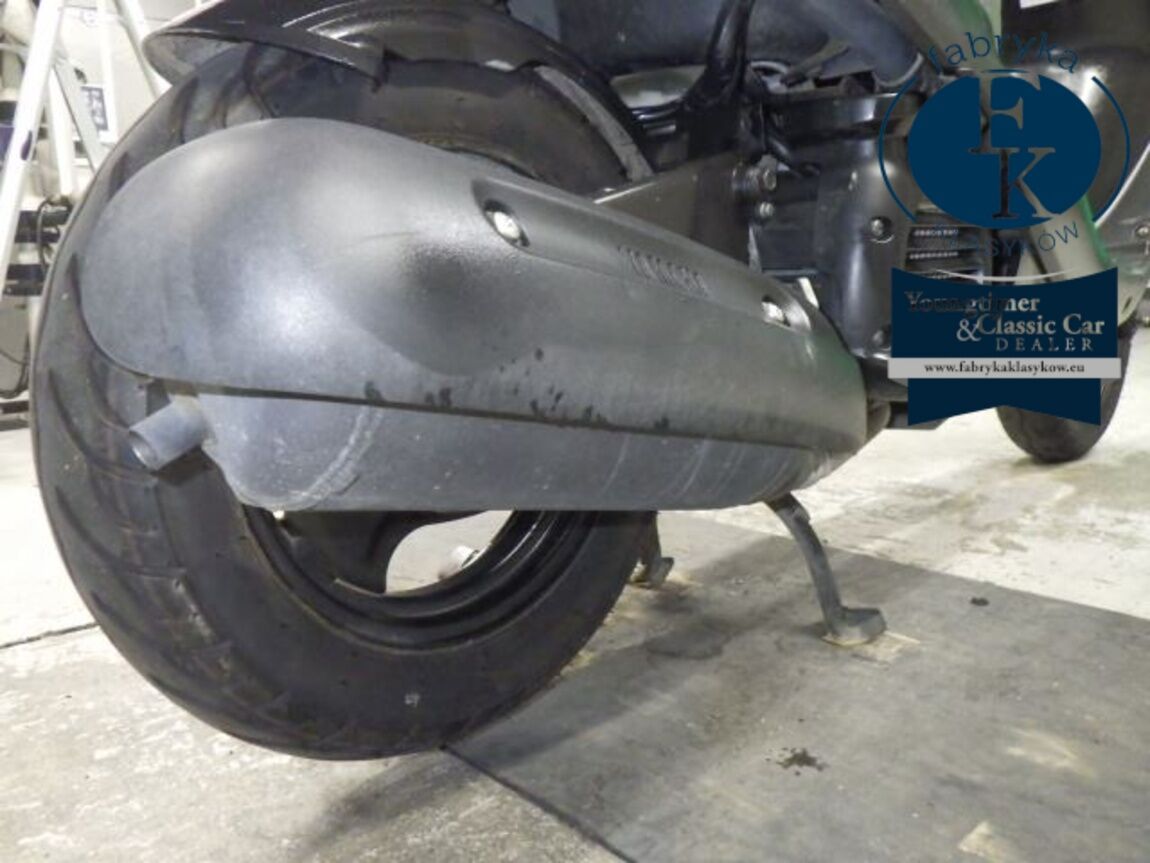 YAMAHA JOG-6  - zdjęcie 15