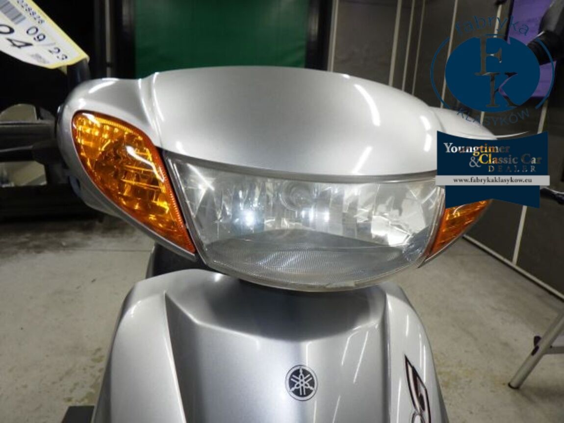 YAMAHA JOG-6  - zdjęcie 16