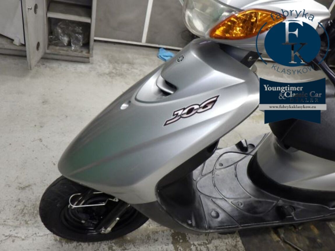 YAMAHA JOG-6  - zdjęcie 17