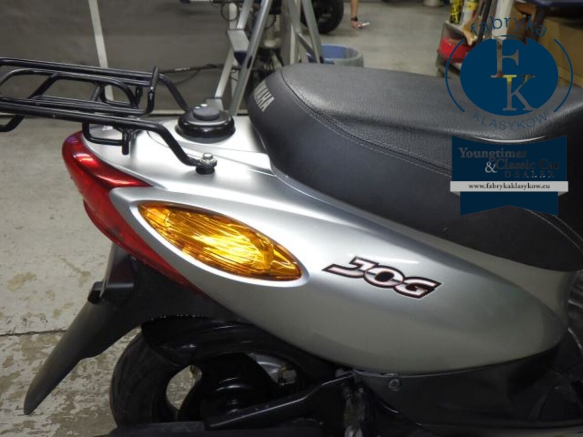 YAMAHA JOG-6  - zdjęcie 20