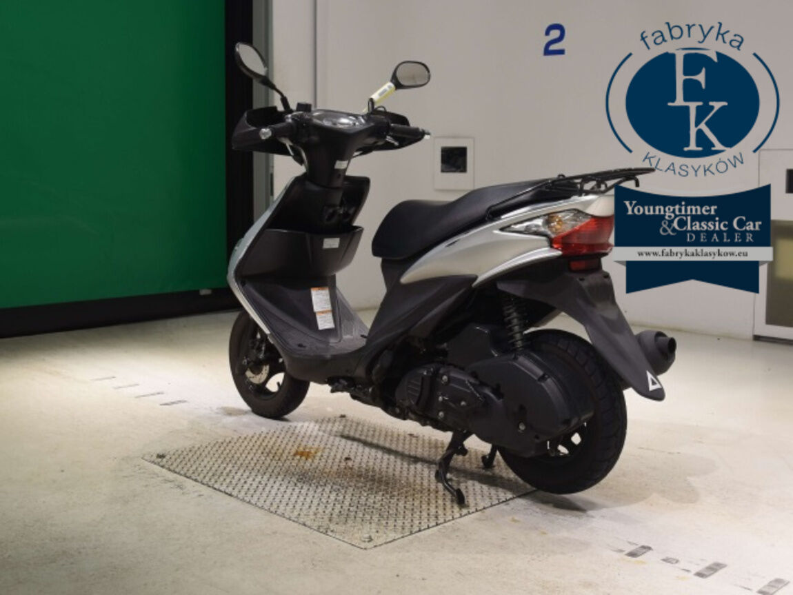 SUZUKI ADDRESS V125  - zdjęcie 7