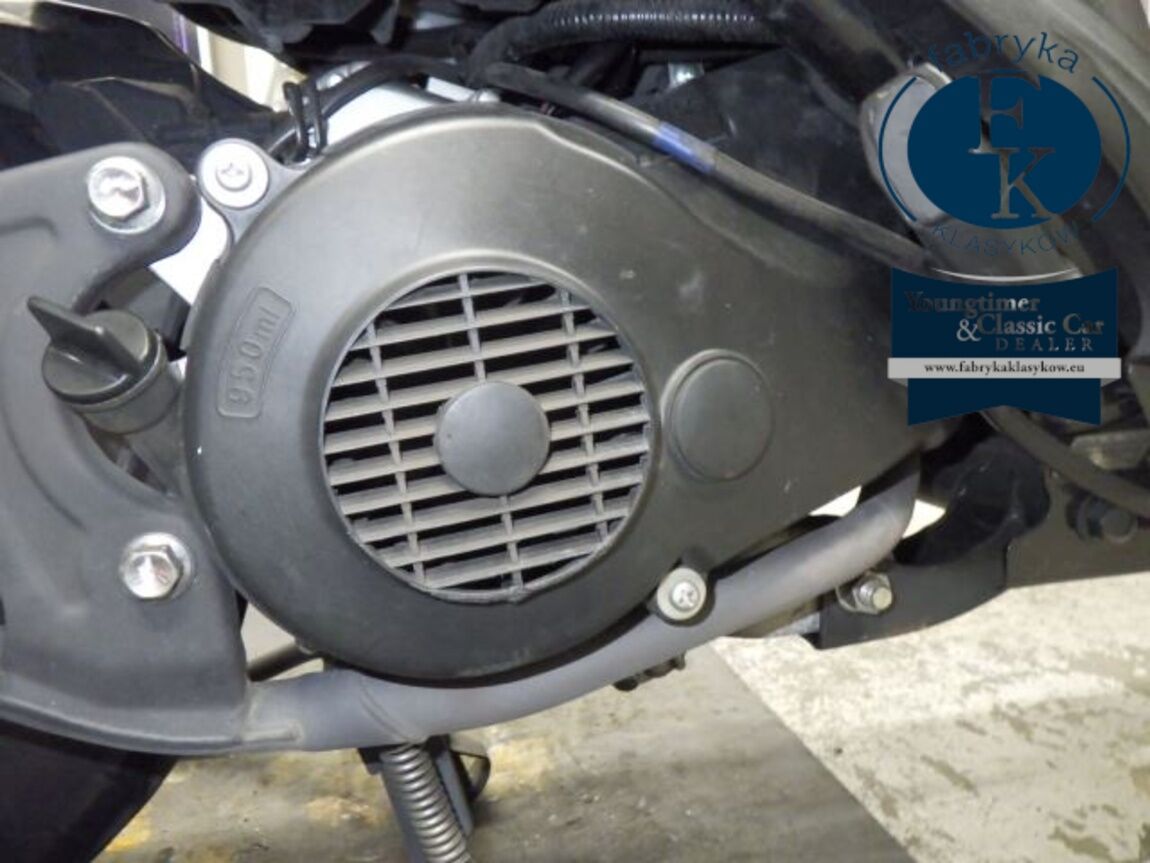 SUZUKI ADDRESS V125  - zdjęcie 9