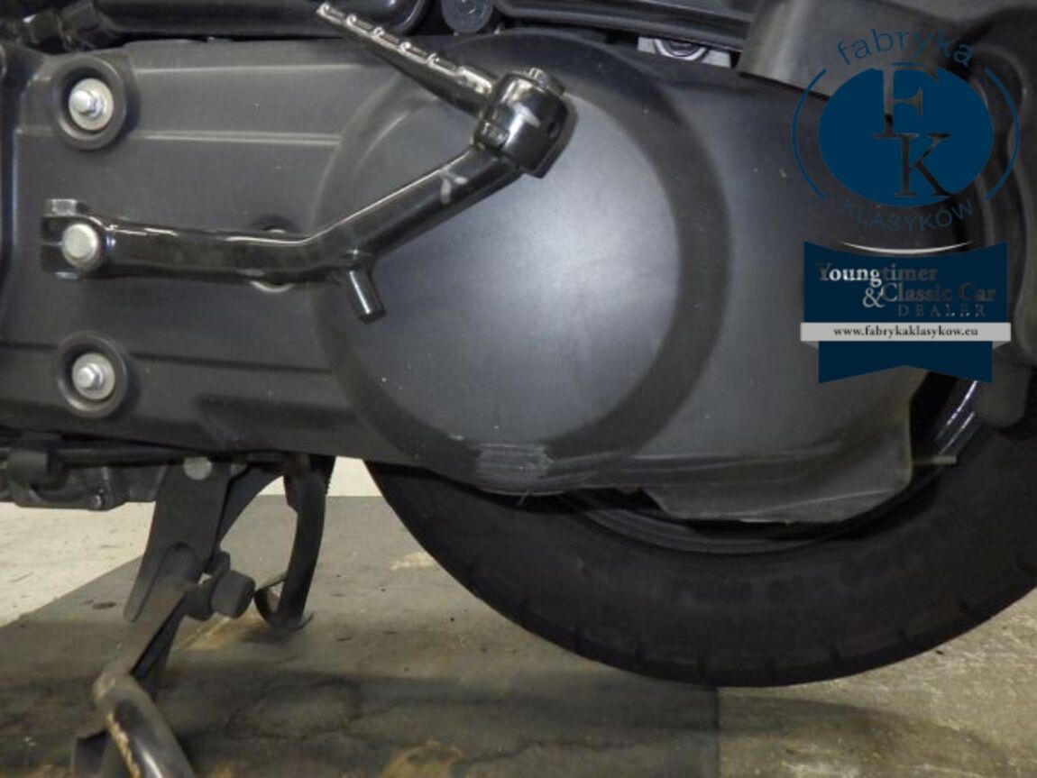 SUZUKI ADDRESS V125  - zdjęcie 11