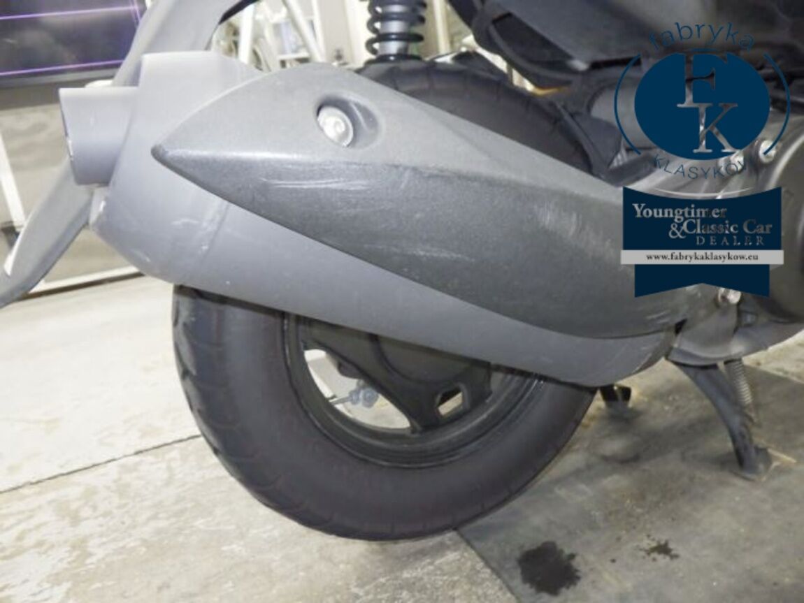 SUZUKI ADDRESS V125  - zdjęcie 15