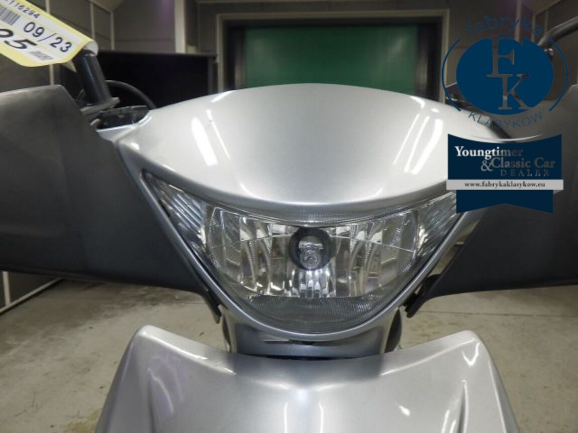 SUZUKI ADDRESS V125  - zdjęcie 16