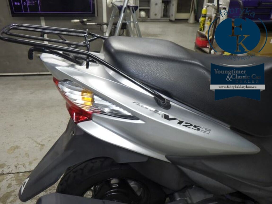 SUZUKI ADDRESS V125  - zdjęcie 20