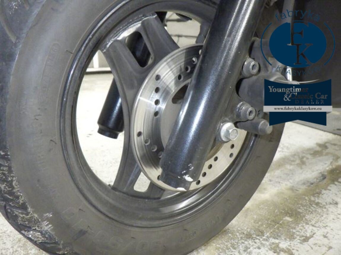 SUZUKI ADDRESS V125  - zdjęcie 23