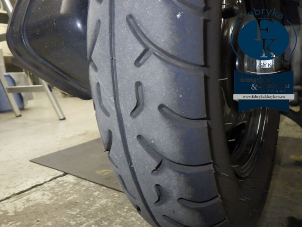 SUZUKI ADDRESS V125  - zdjęcie 25