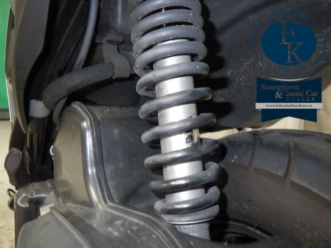 SUZUKI ADDRESS V125  - zdjęcie 27