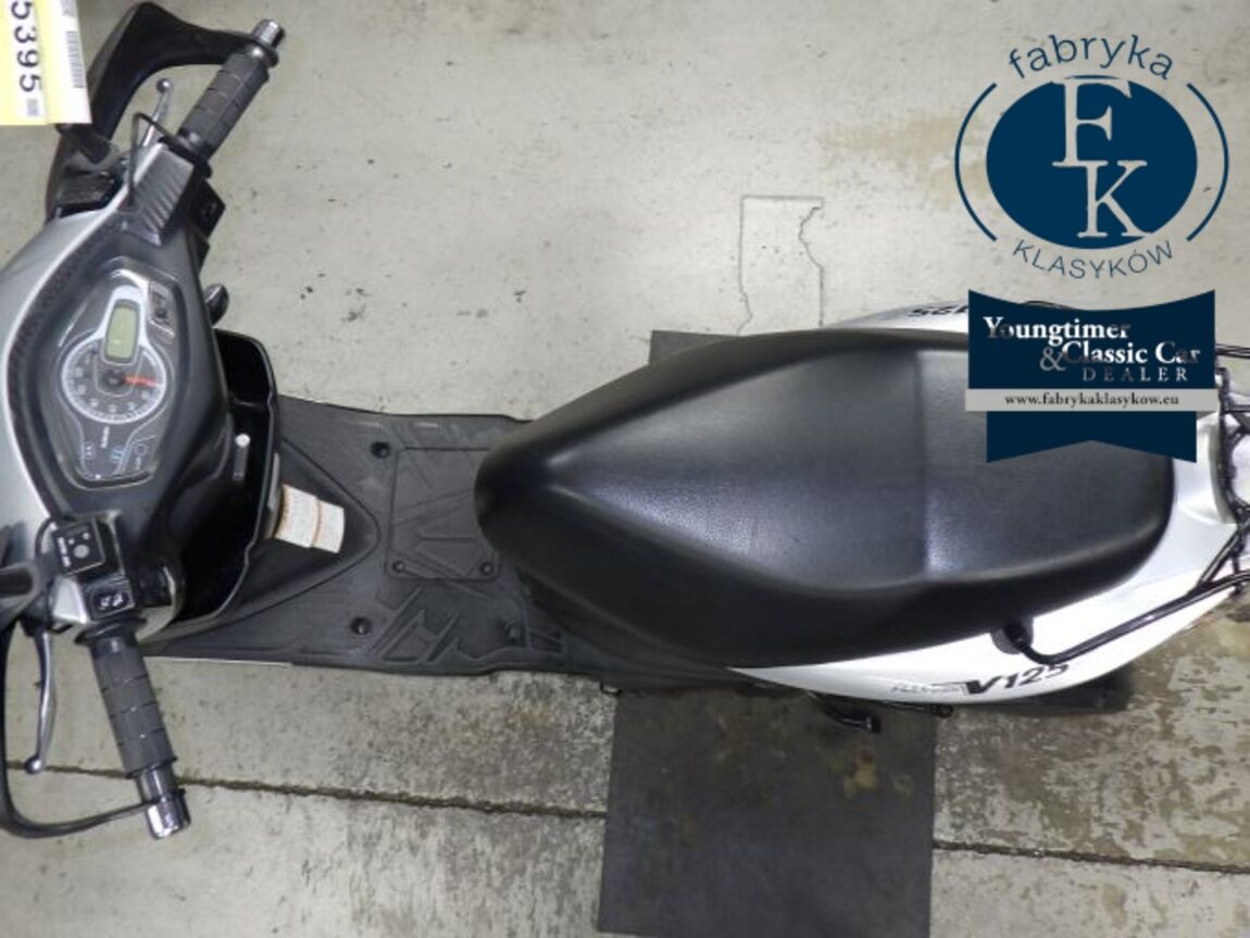 SUZUKI ADDRESS V125  - zdjęcie 32
