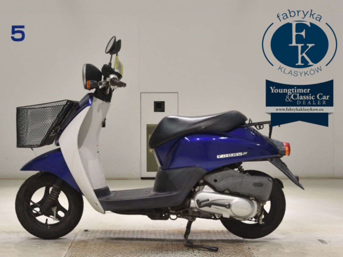 HONDA TODAY  - zdjęcie 3