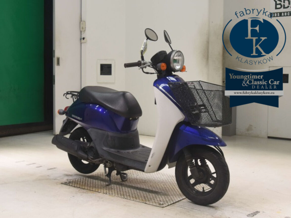 HONDA TODAY  - zdjęcie 4