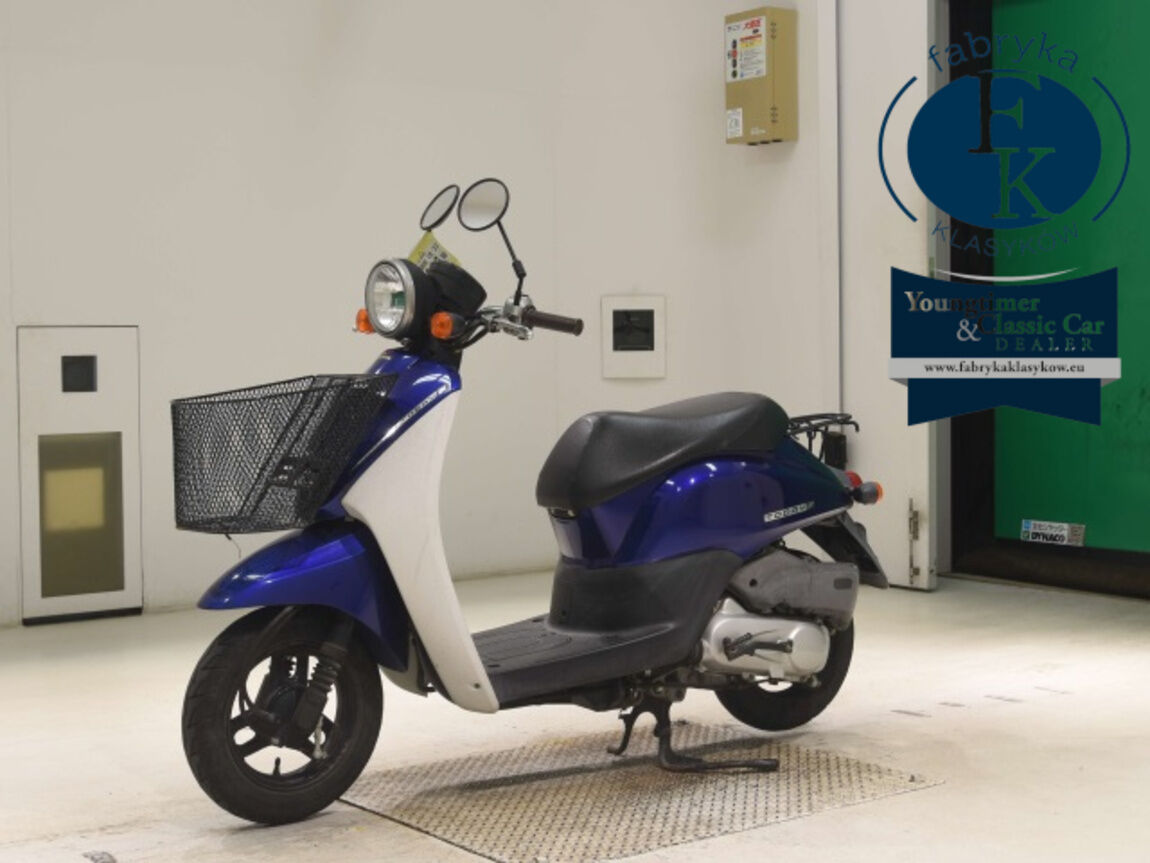 HONDA TODAY  - zdjęcie 5