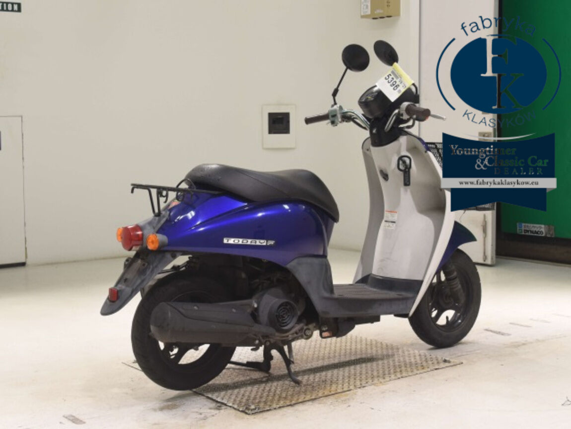HONDA TODAY  - zdjęcie 6