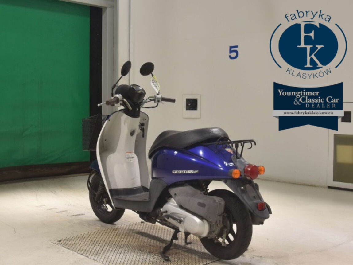 HONDA TODAY  - zdjęcie 7
