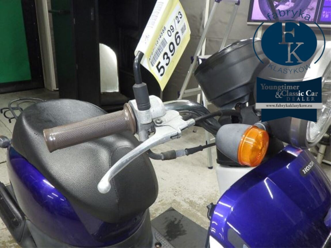 HONDA TODAY  - zdjęcie 24