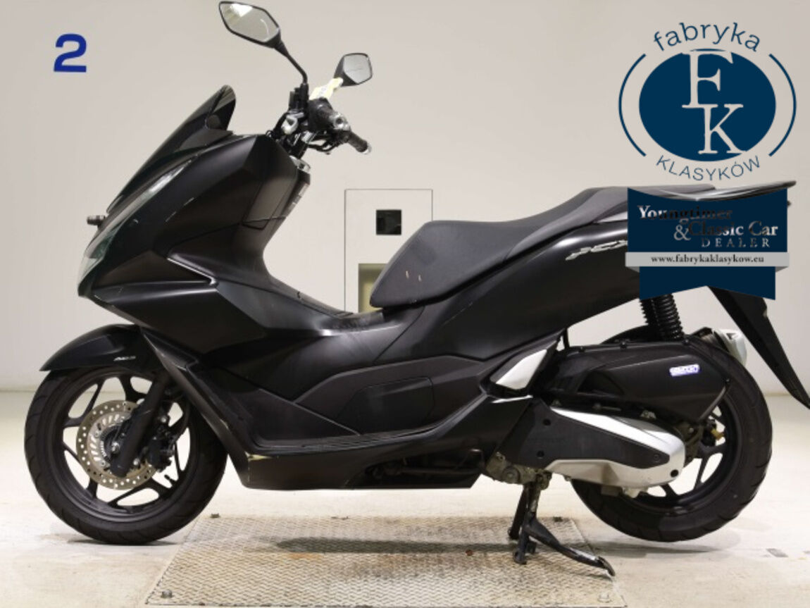 HONDA PCX160 - zdjęcie 3