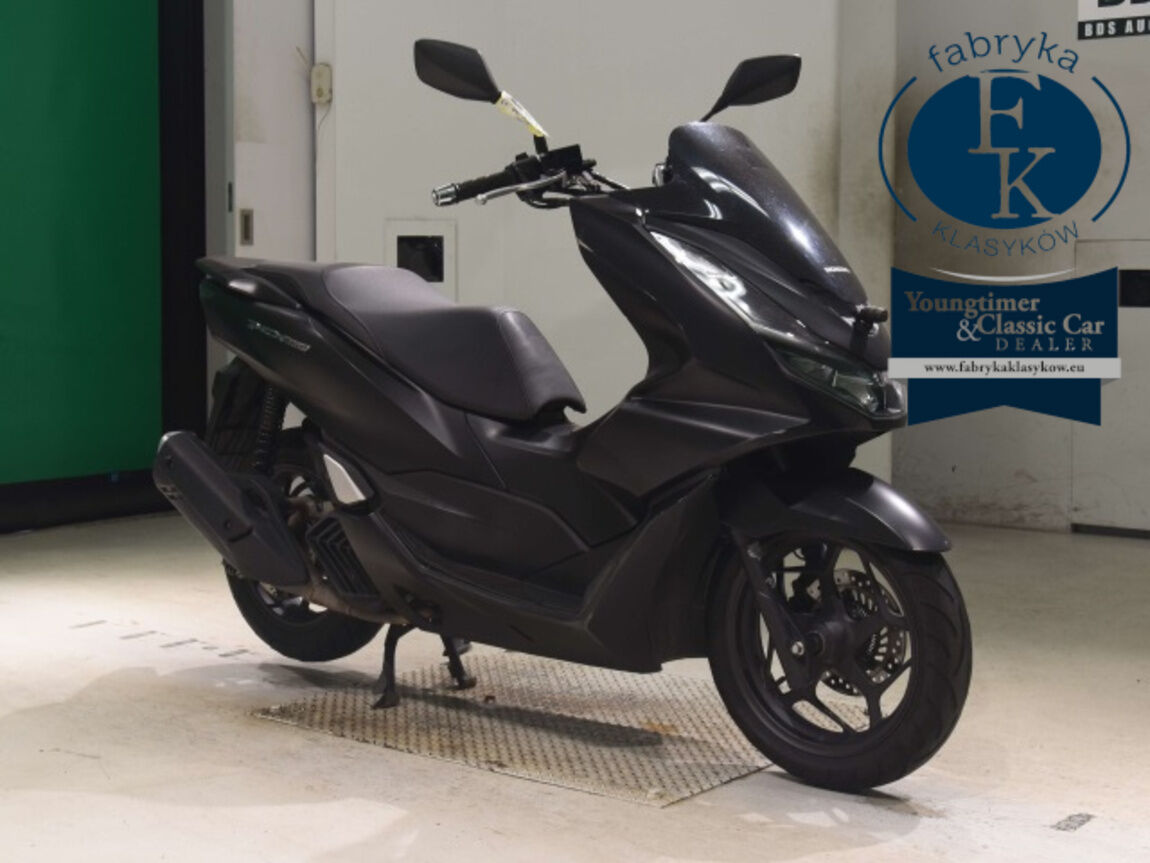 HONDA PCX160 - zdjęcie 4