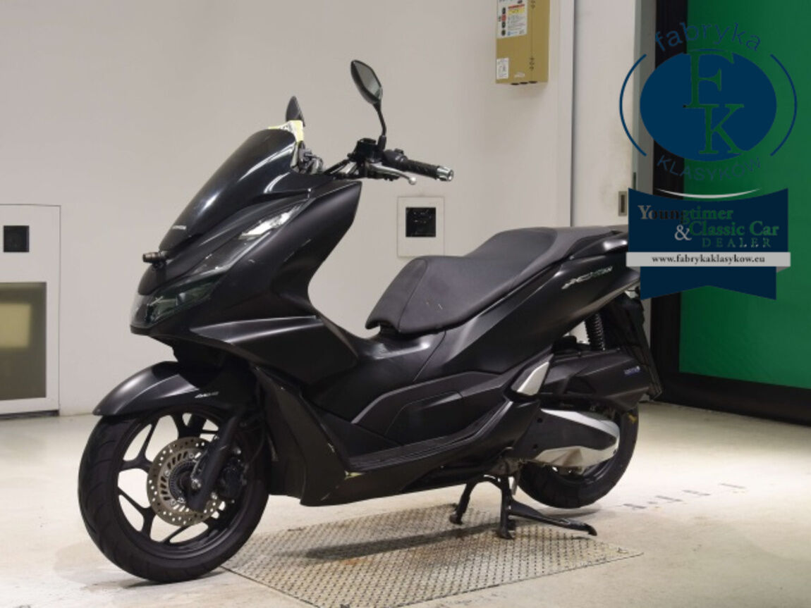 HONDA PCX160 - zdjęcie 5