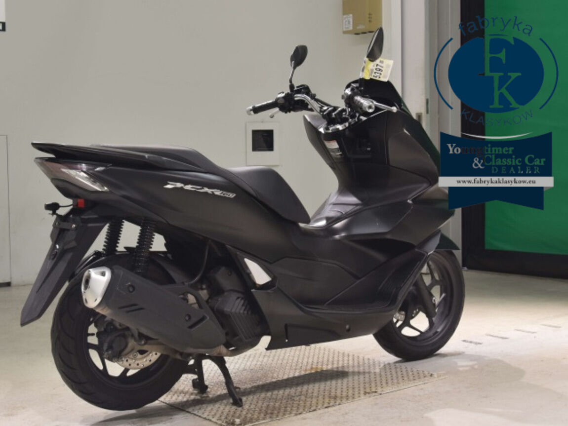 HONDA PCX160 - zdjęcie 6