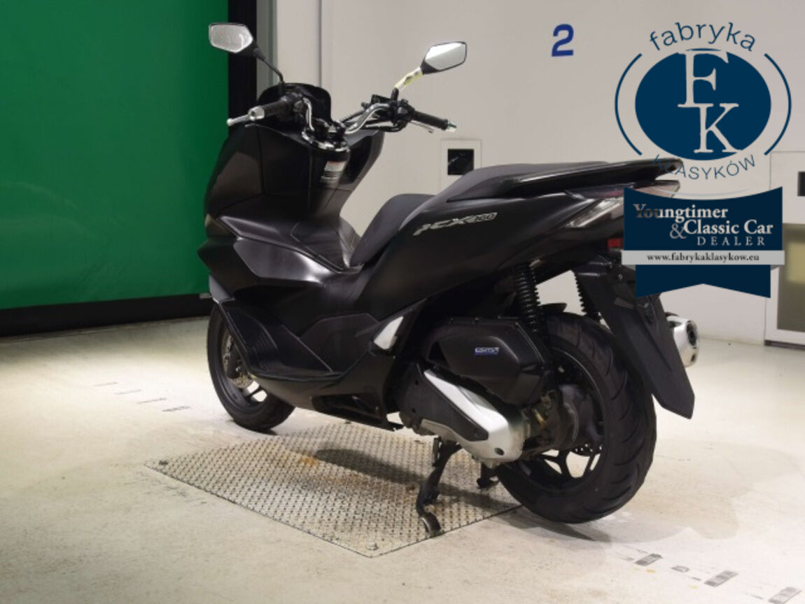 HONDA PCX160 - zdjęcie 7