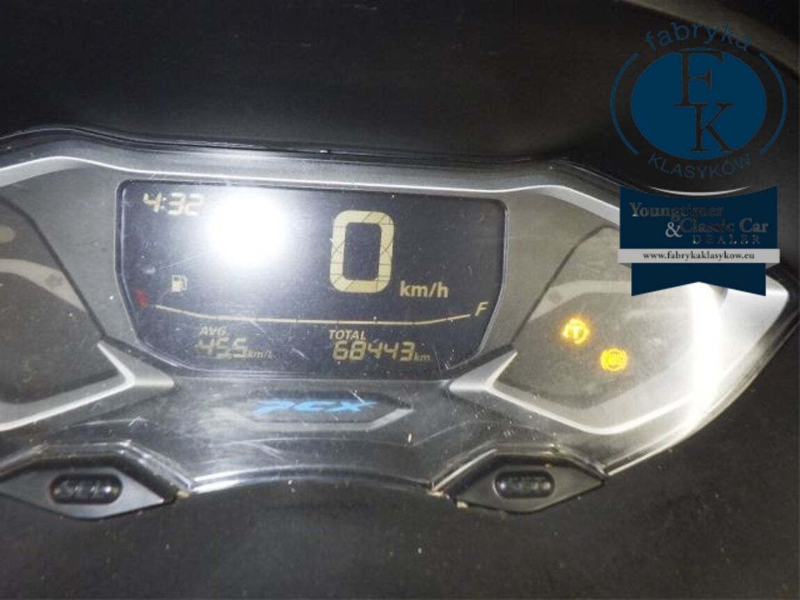 HONDA PCX160 - zdjęcie 15