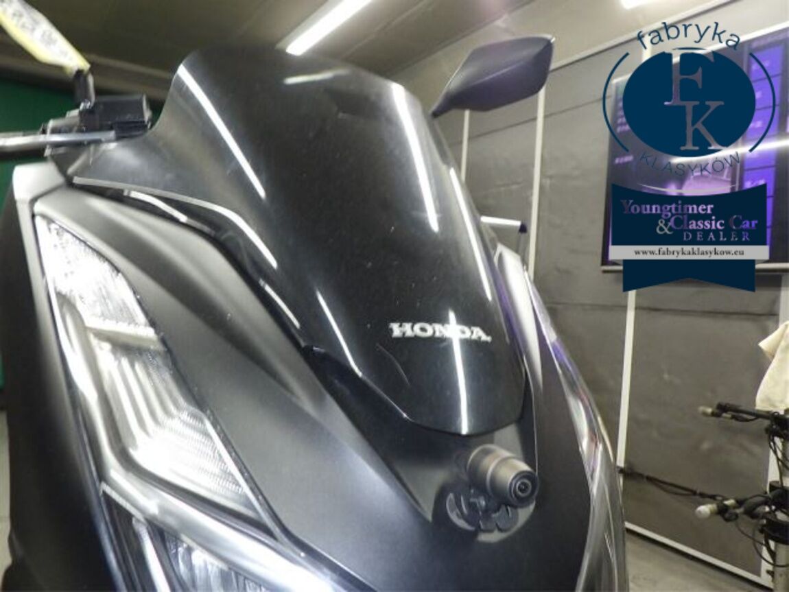 HONDA PCX160 - zdjęcie 17
