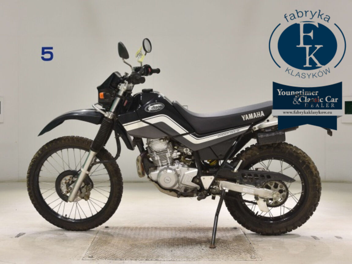 YAMAHA SEROW 225-3  - zdjęcie 3