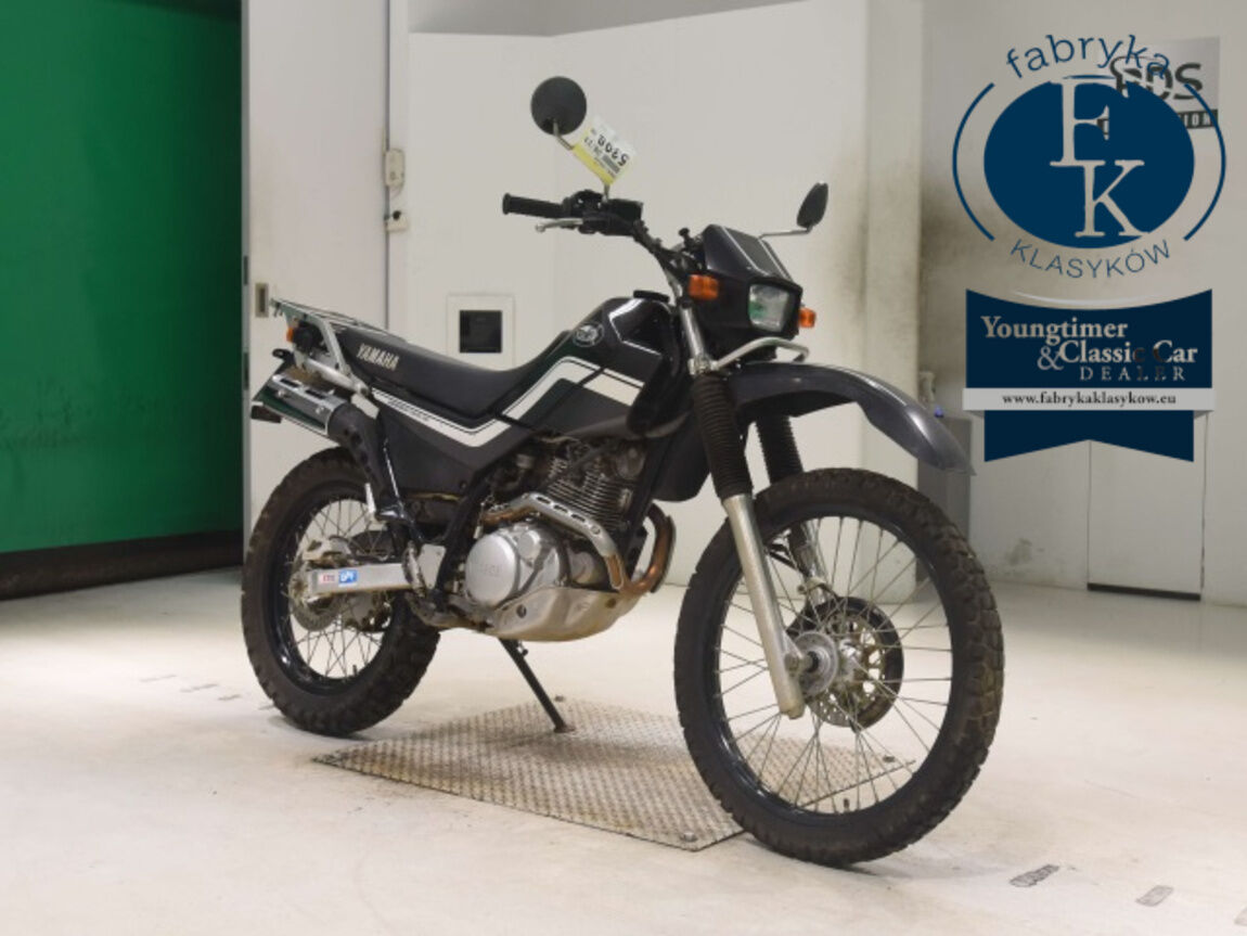 YAMAHA SEROW 225-3  - zdjęcie 4
