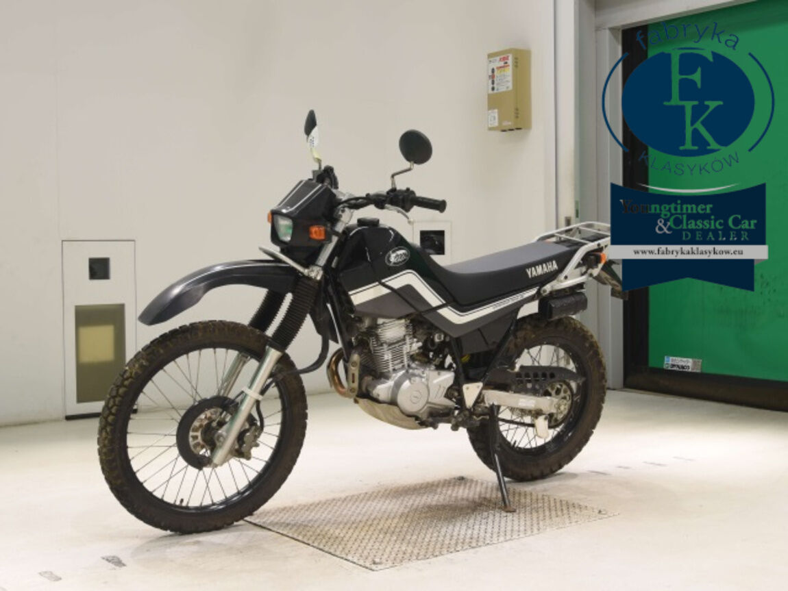 YAMAHA SEROW 225-3  - zdjęcie 5