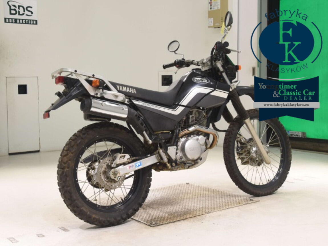 YAMAHA SEROW 225-3  - zdjęcie 6