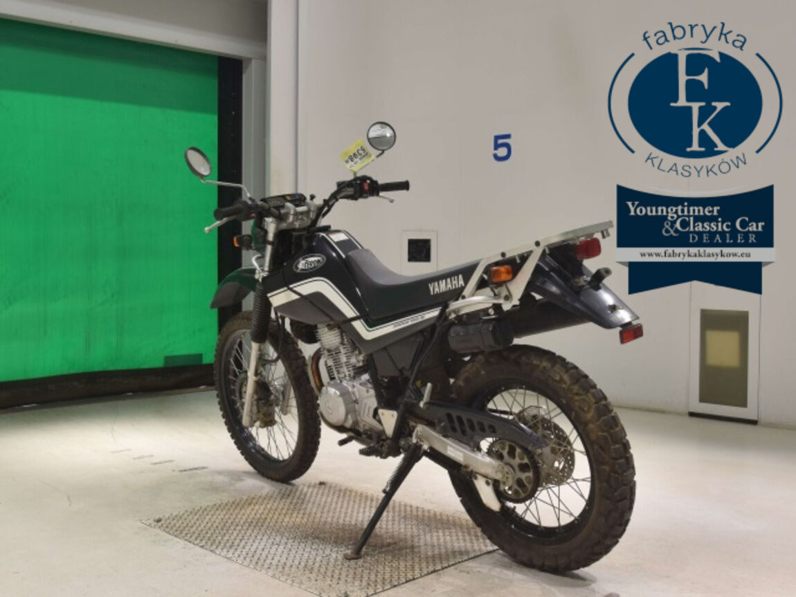 YAMAHA SEROW 225-3  - zdjęcie 7