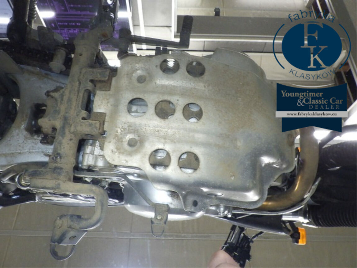 YAMAHA SEROW 225-3  - zdjęcie 8