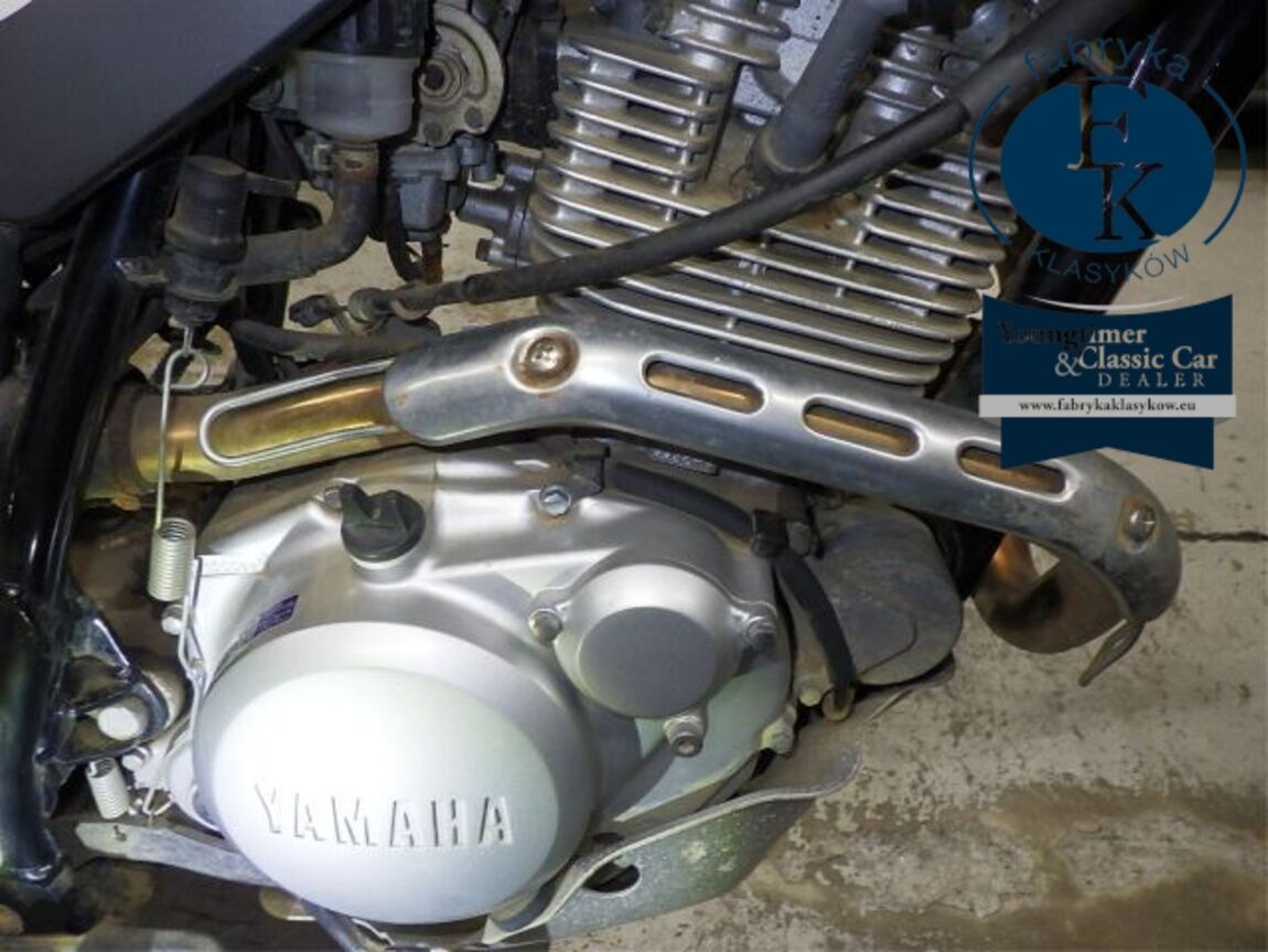 YAMAHA SEROW 225-3  - zdjęcie 10