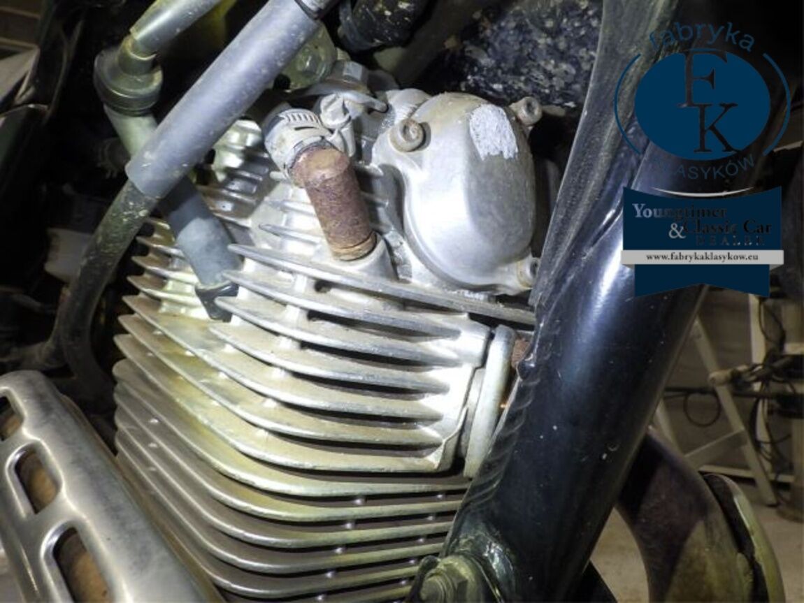 YAMAHA SEROW 225-3  - zdjęcie 11