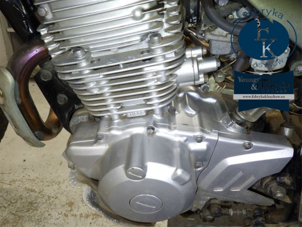 YAMAHA SEROW 225-3  - zdjęcie 12
