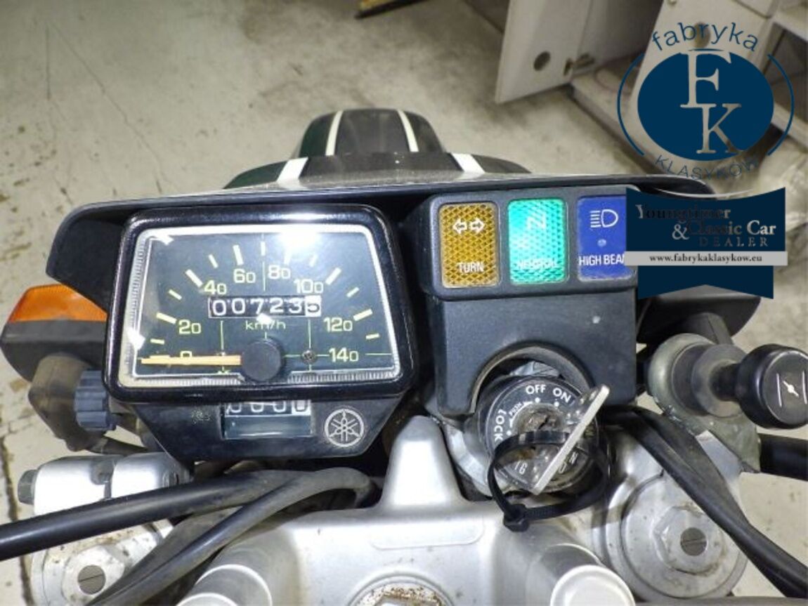 YAMAHA SEROW 225-3  - zdjęcie 13