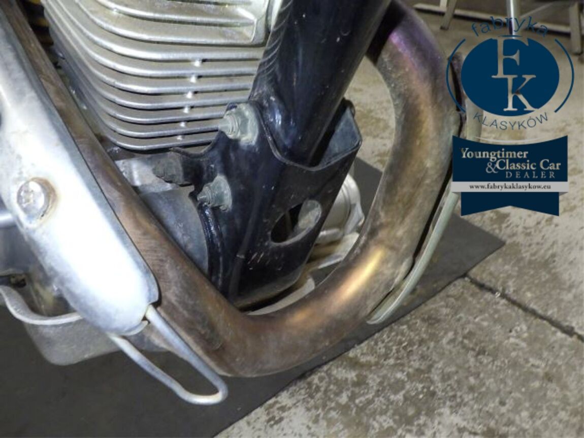 YAMAHA SEROW 225-3  - zdjęcie 15