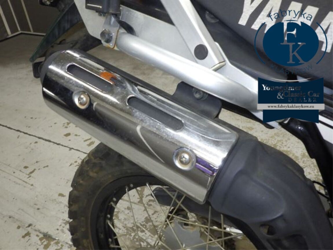YAMAHA SEROW 225-3  - zdjęcie 16