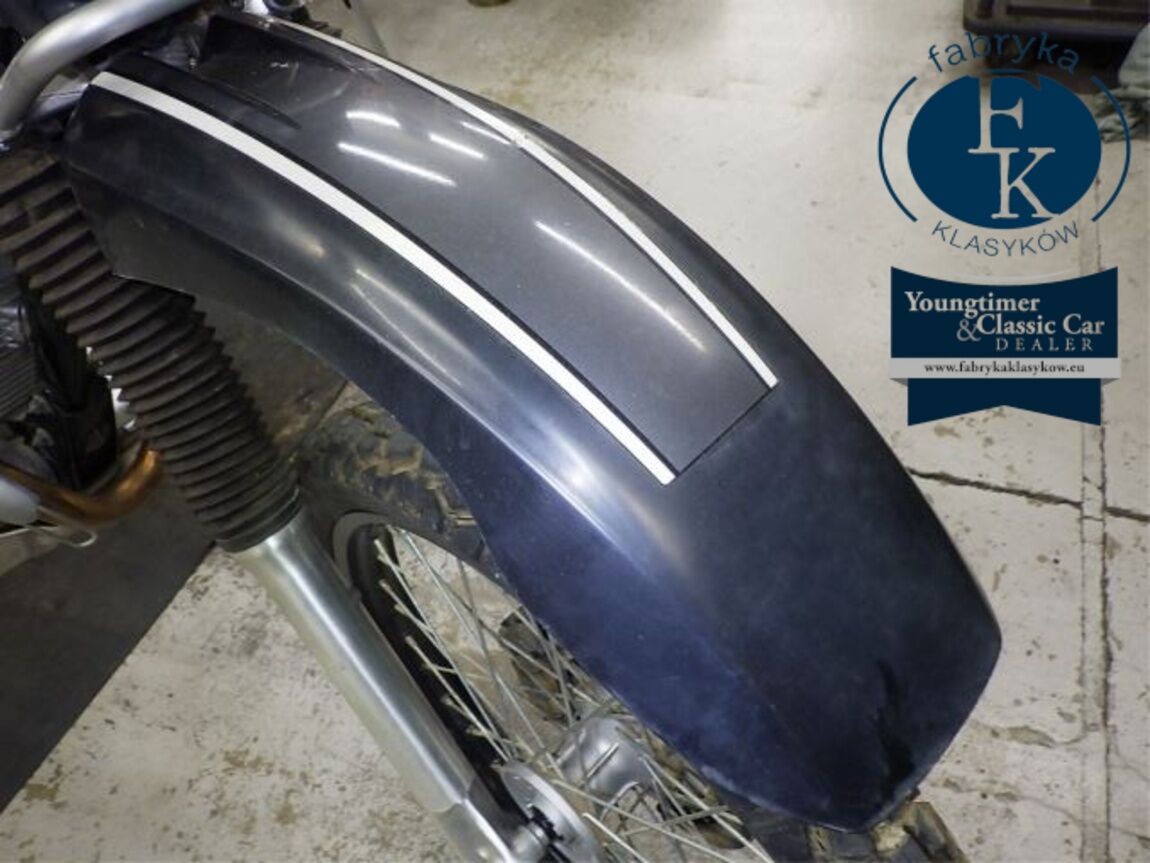 YAMAHA SEROW 225-3  - zdjęcie 17