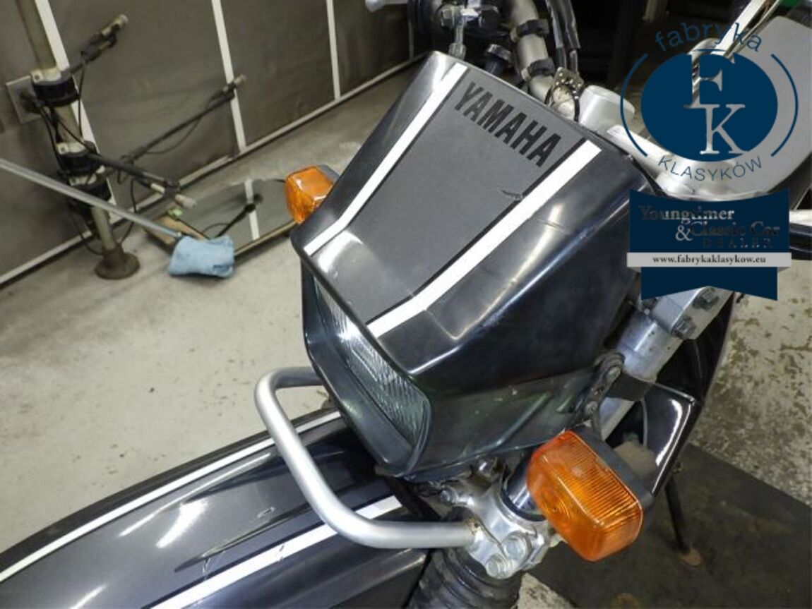 YAMAHA SEROW 225-3  - zdjęcie 18