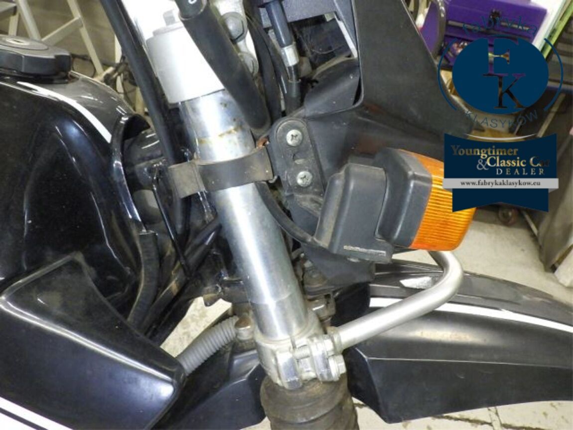 YAMAHA SEROW 225-3  - zdjęcie 22