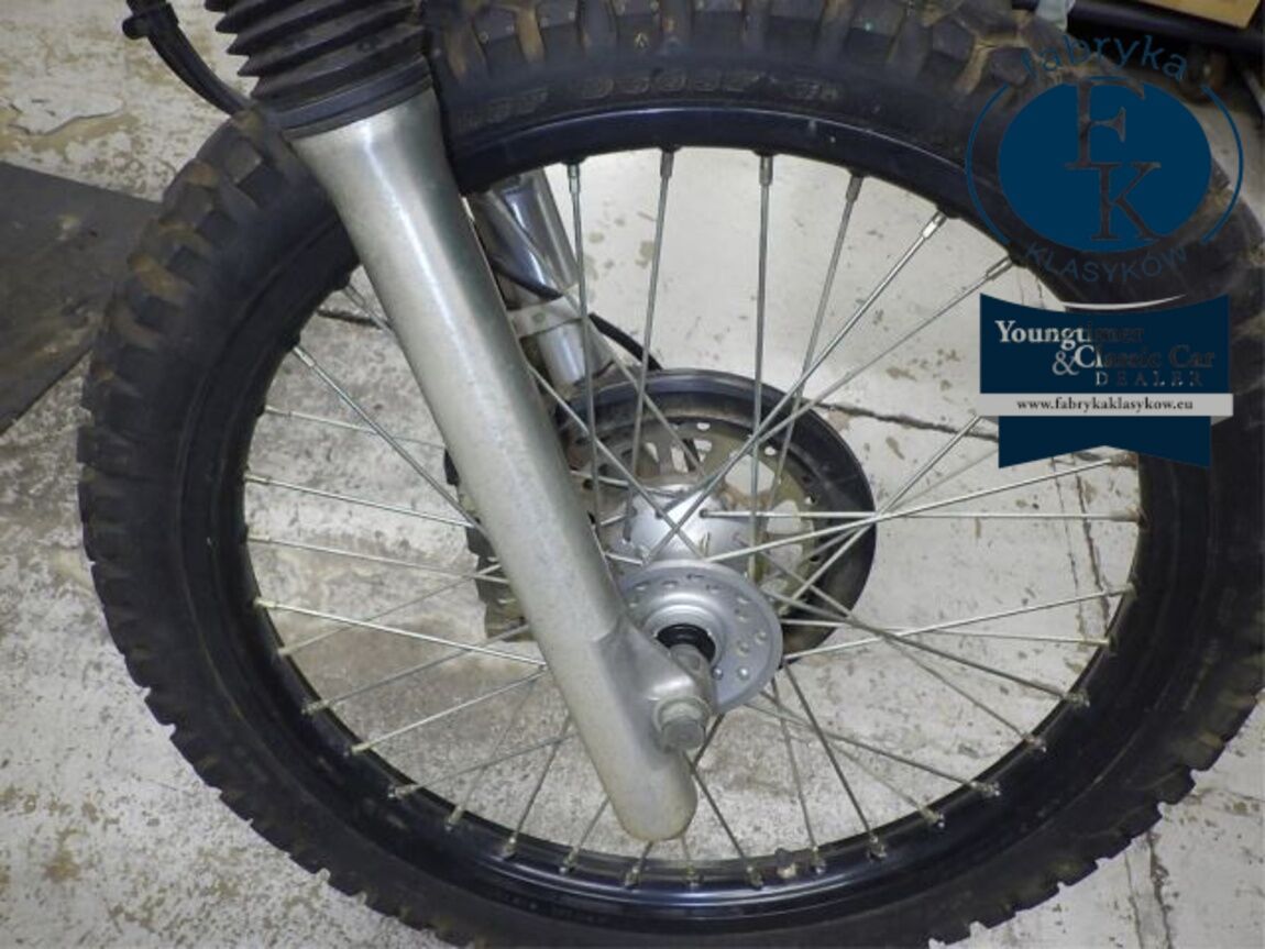YAMAHA SEROW 225-3  - zdjęcie 23