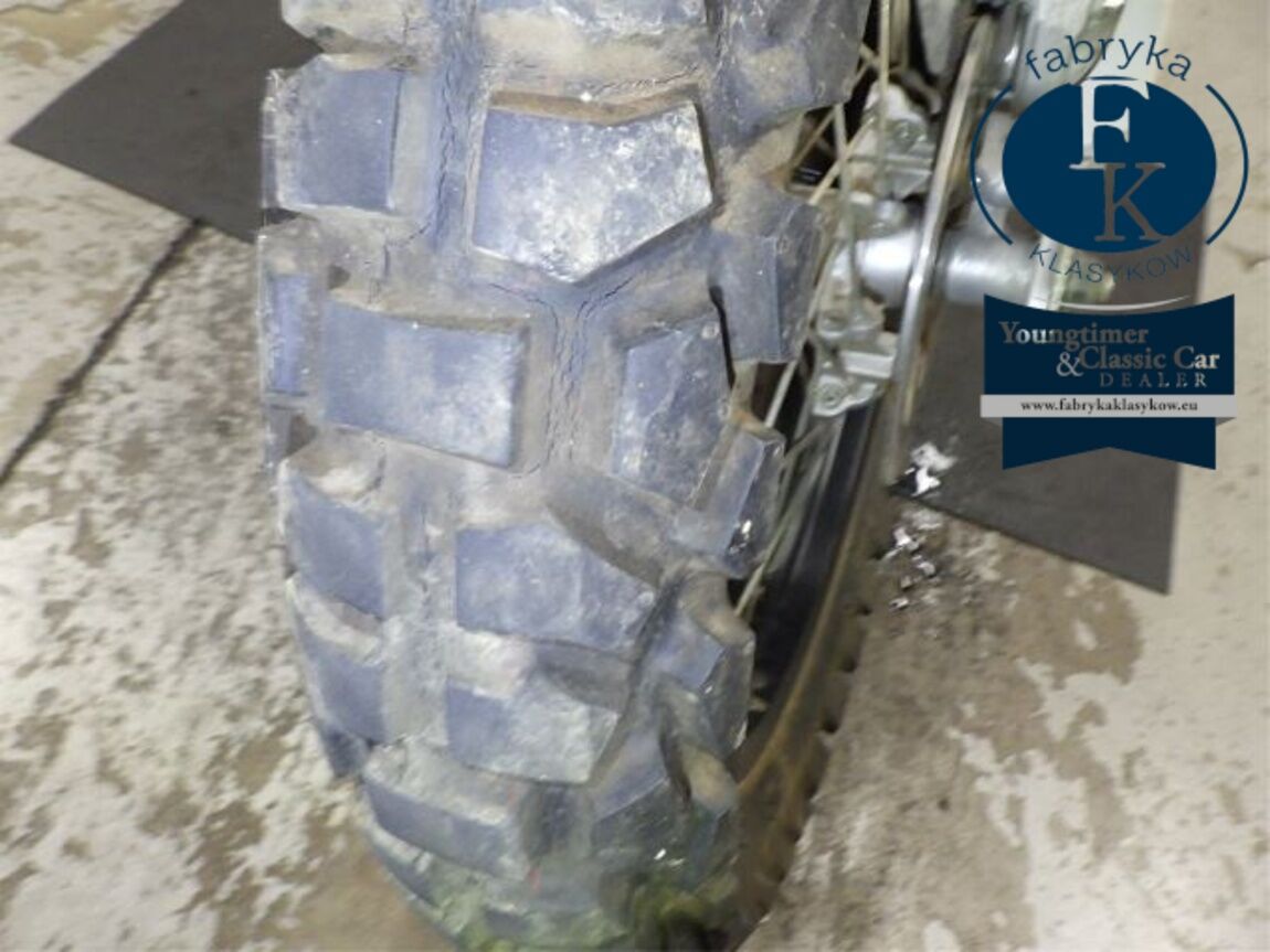 YAMAHA SEROW 225-3  - zdjęcie 27