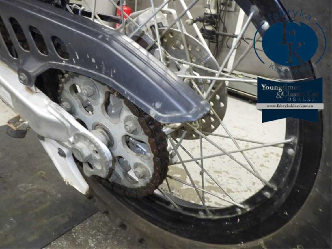 YAMAHA SEROW 225-3  - zdjęcie 28