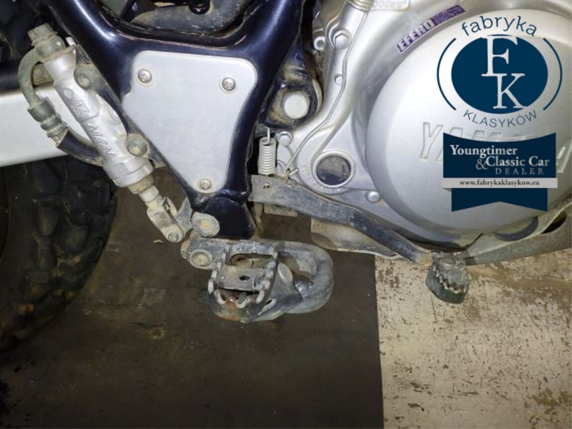 YAMAHA SEROW 225-3  - zdjęcie 29