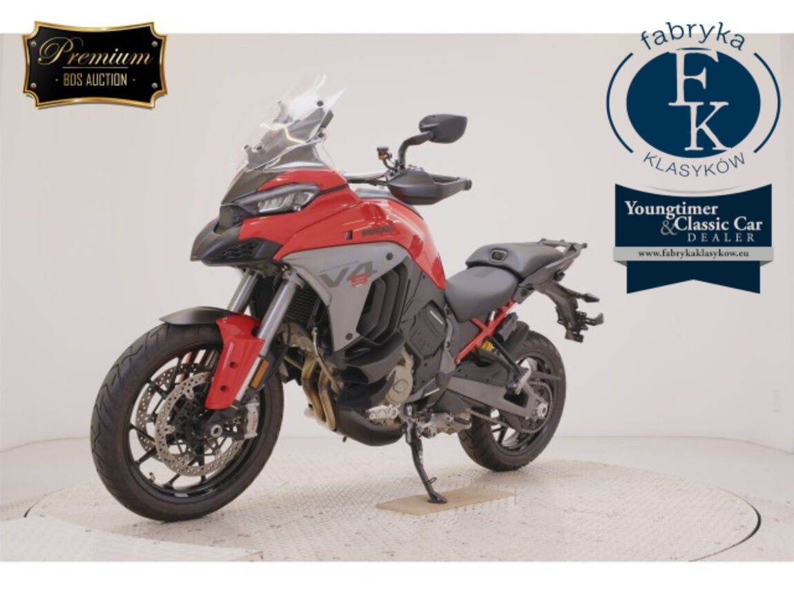 DUCATI MULTISTRADA V4S 2026 - zdjęcie 5