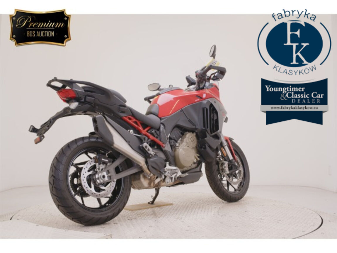 DUCATI MULTISTRADA V4S 2026 - zdjęcie 6