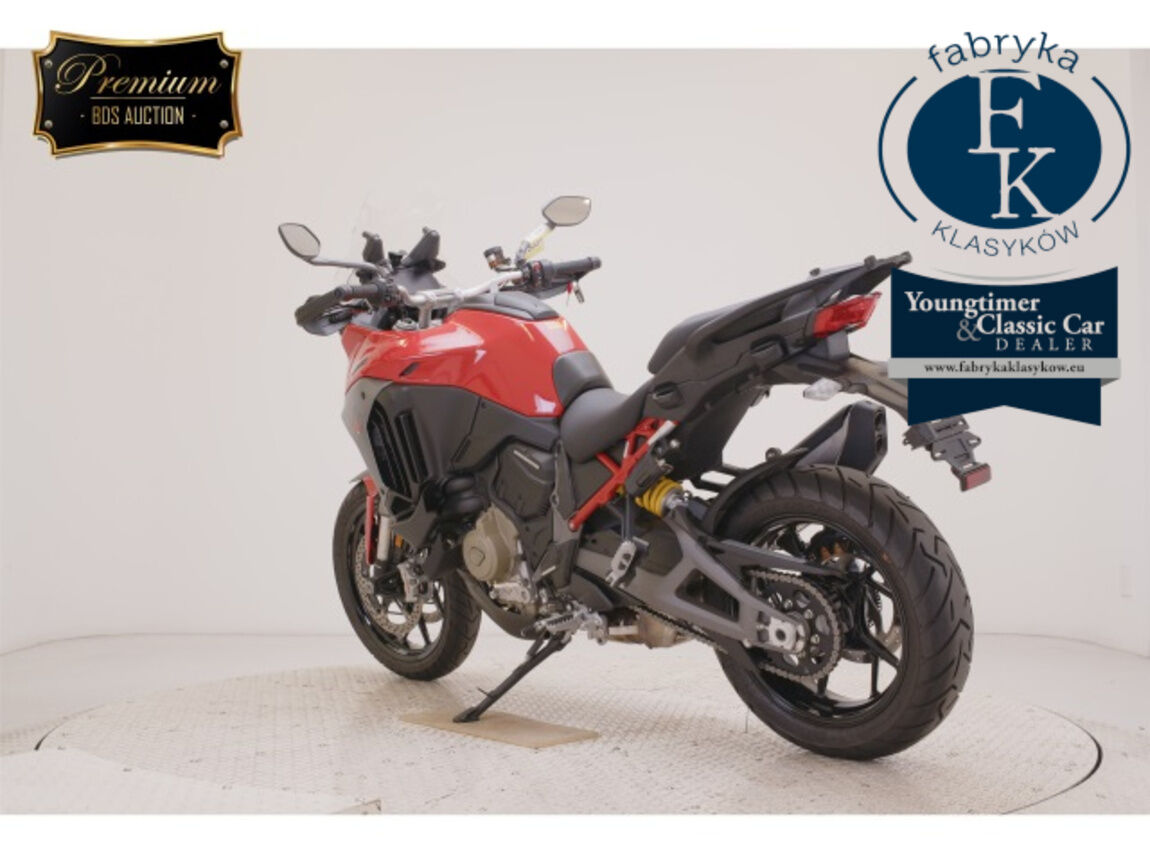 DUCATI MULTISTRADA V4S 2026 - zdjęcie 7